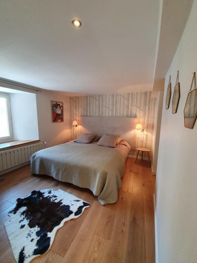 Appartement Gentiane De 85M2 Avec Sauna A 10 Min Des Pistes Сент-Фуа-Тарентез Экстерьер фото