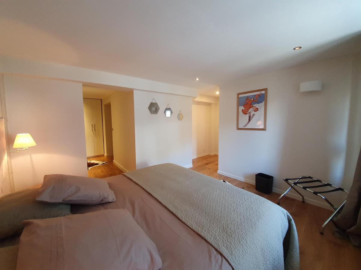 Appartement Gentiane De 85M2 Avec Sauna A 10 Min Des Pistes Сент-Фуа-Тарентез Экстерьер фото