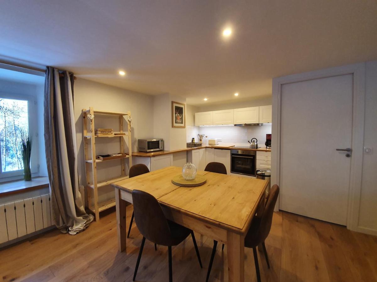Appartement Gentiane De 85M2 Avec Sauna A 10 Min Des Pistes Сент-Фуа-Тарентез Экстерьер фото