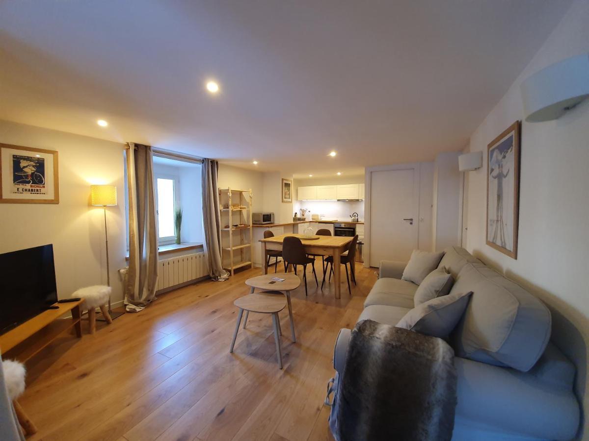 Appartement Gentiane De 85M2 Avec Sauna A 10 Min Des Pistes Сент-Фуа-Тарентез Экстерьер фото